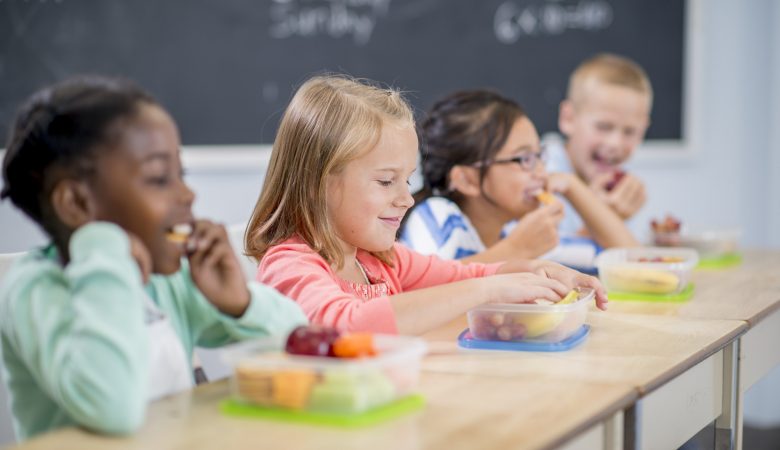 alimentação escolar