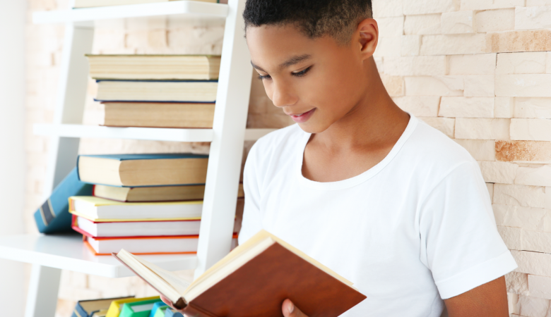 Estudantes indicam livros para as férias